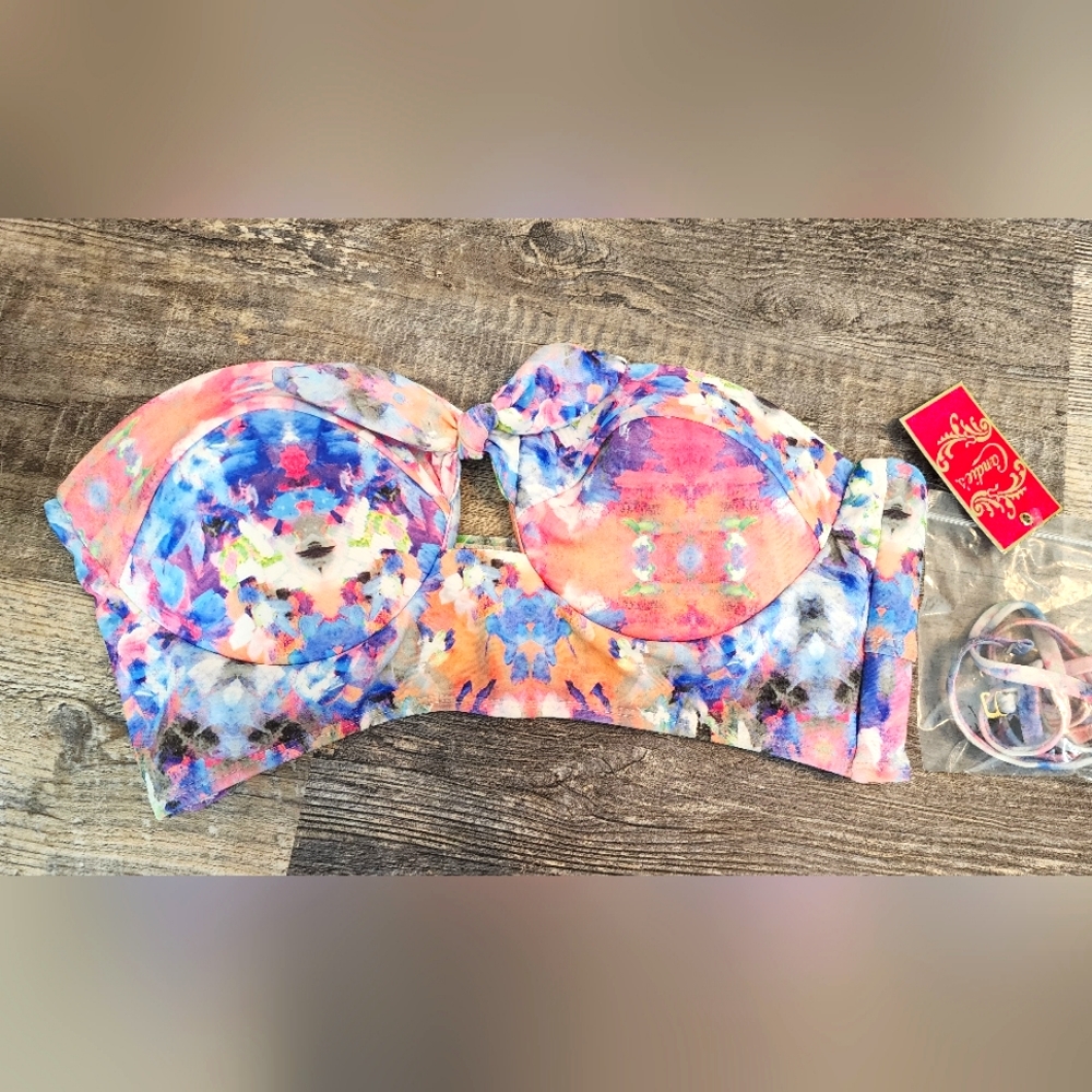 Candies Bikini Top